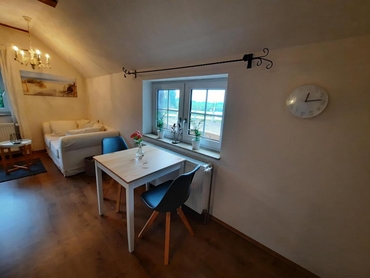 Apartment Weitblick Butjadingen Exterior foto
